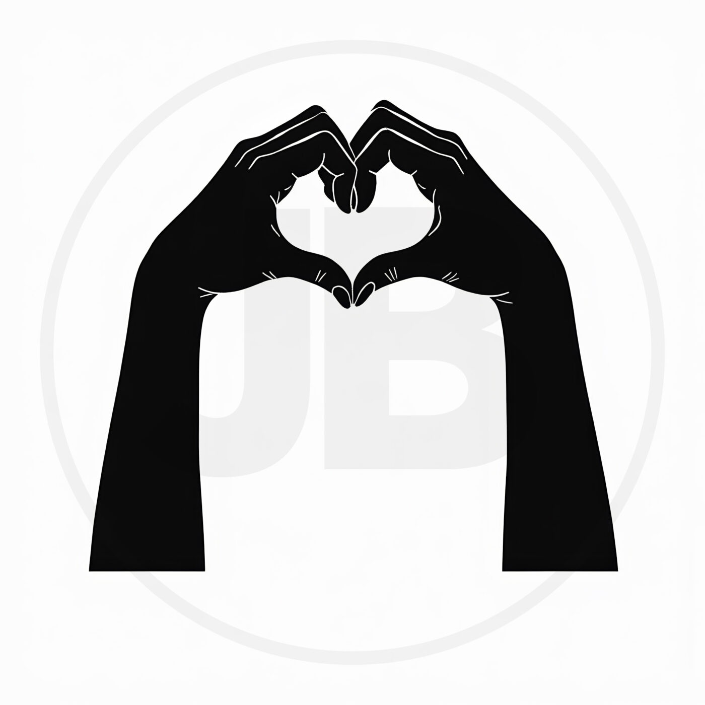 NFT Jara Bass Heart Hands #016