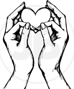 NFT Jara Bass Heart Hands #018