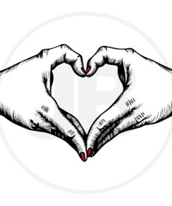 NFT Jara Bass Heart Hands #022