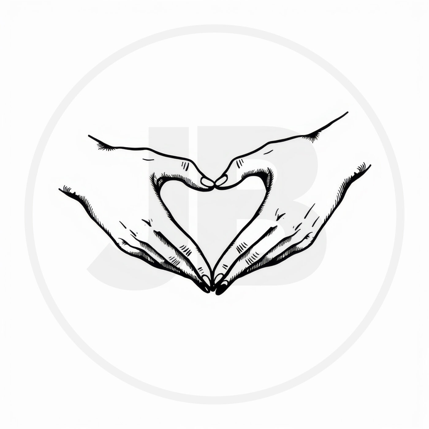 NFT Jara Bass Heart Hands #027