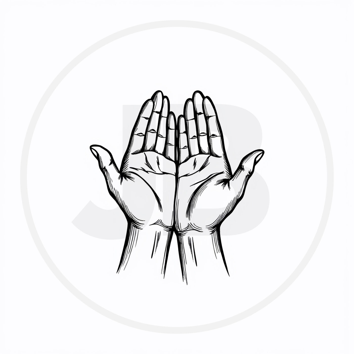 NFT Jara Bass Heart Hands #040