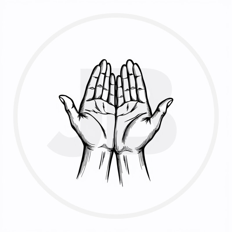 NFT Jara Bass Heart Hands #040