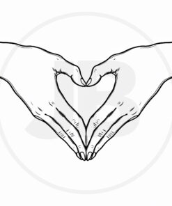 NFT Jara Bass Heart Hands #043