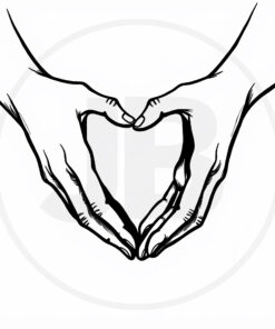 NFT Jara Bass Heart Hands #045