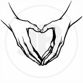 NFT Jara Bass Heart Hands #045