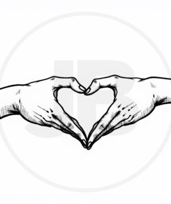 NFT Jara Bass Heart Hands #051