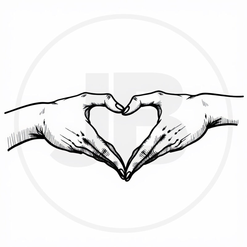 NFT Jara Bass Heart Hands #051