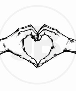 NFT Jara Bass Heart Hands #169