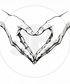 NFT Jara Bass Heart Hands #180