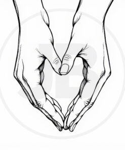 NFT Jara Bass Heart Hands #189