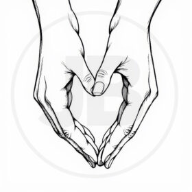 NFT Jara Bass Heart Hands #189