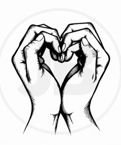 NFT Jara Bass Heart Hands #220