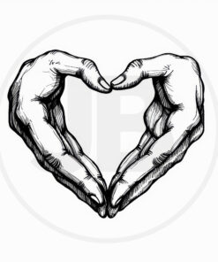 NFT Jara Bass Heart Hands #247