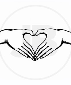 NFT Jara Bass Heart Hands #350