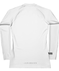 Alternative view of Women's rash guard