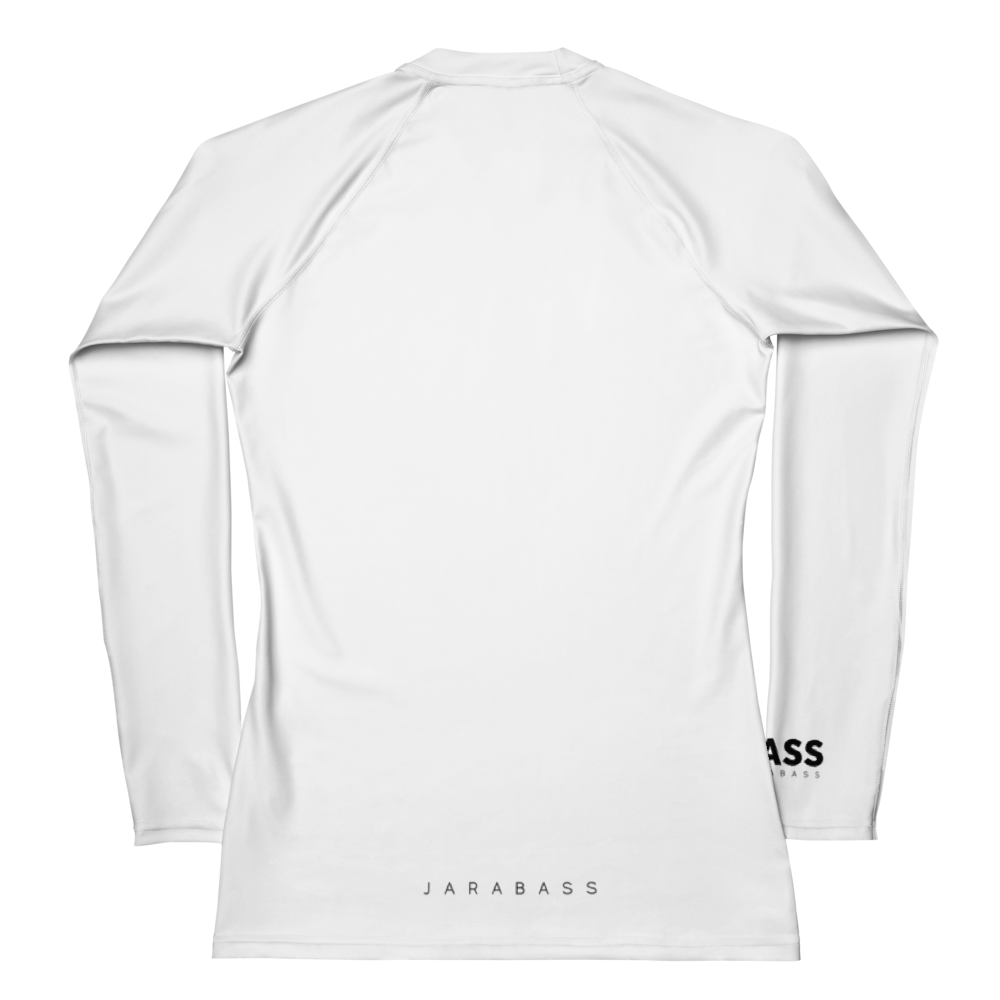 Women's rash guard - Image 2