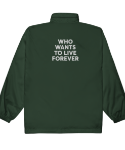 Alternative view of Unisex windbreaker