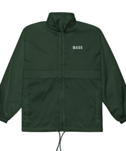 Unisex windbreaker