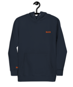 Unisex pullover hoodie