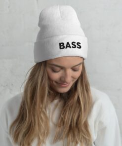 Alternative view of Cuffed beanie