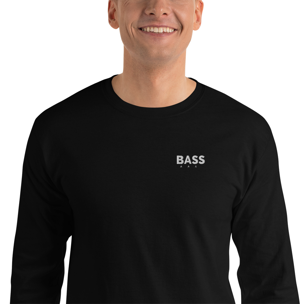 Men’s long sleeve t-shirt