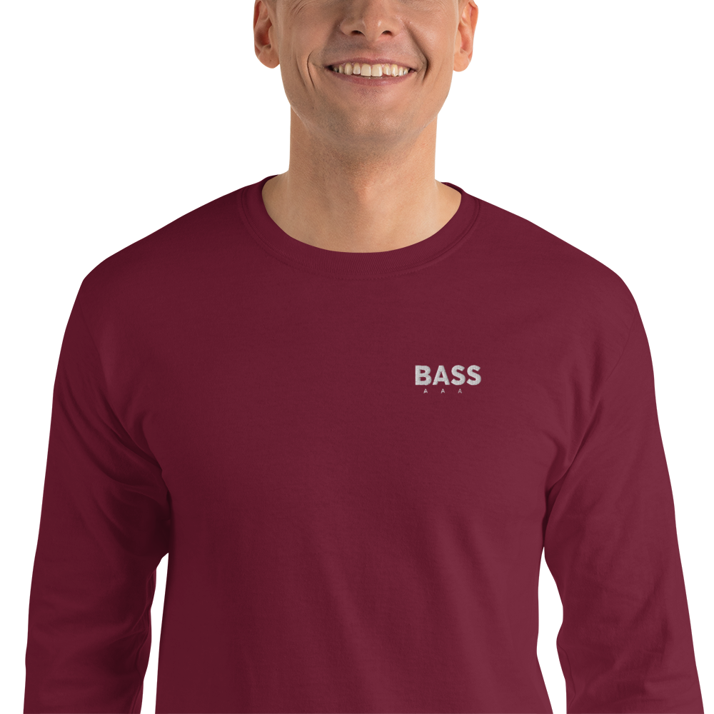 Men’s long sleeve t-shirt - Image 2