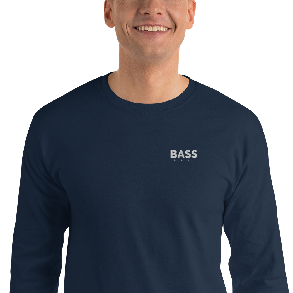 Men’s long sleeve t-shirt - Image 3