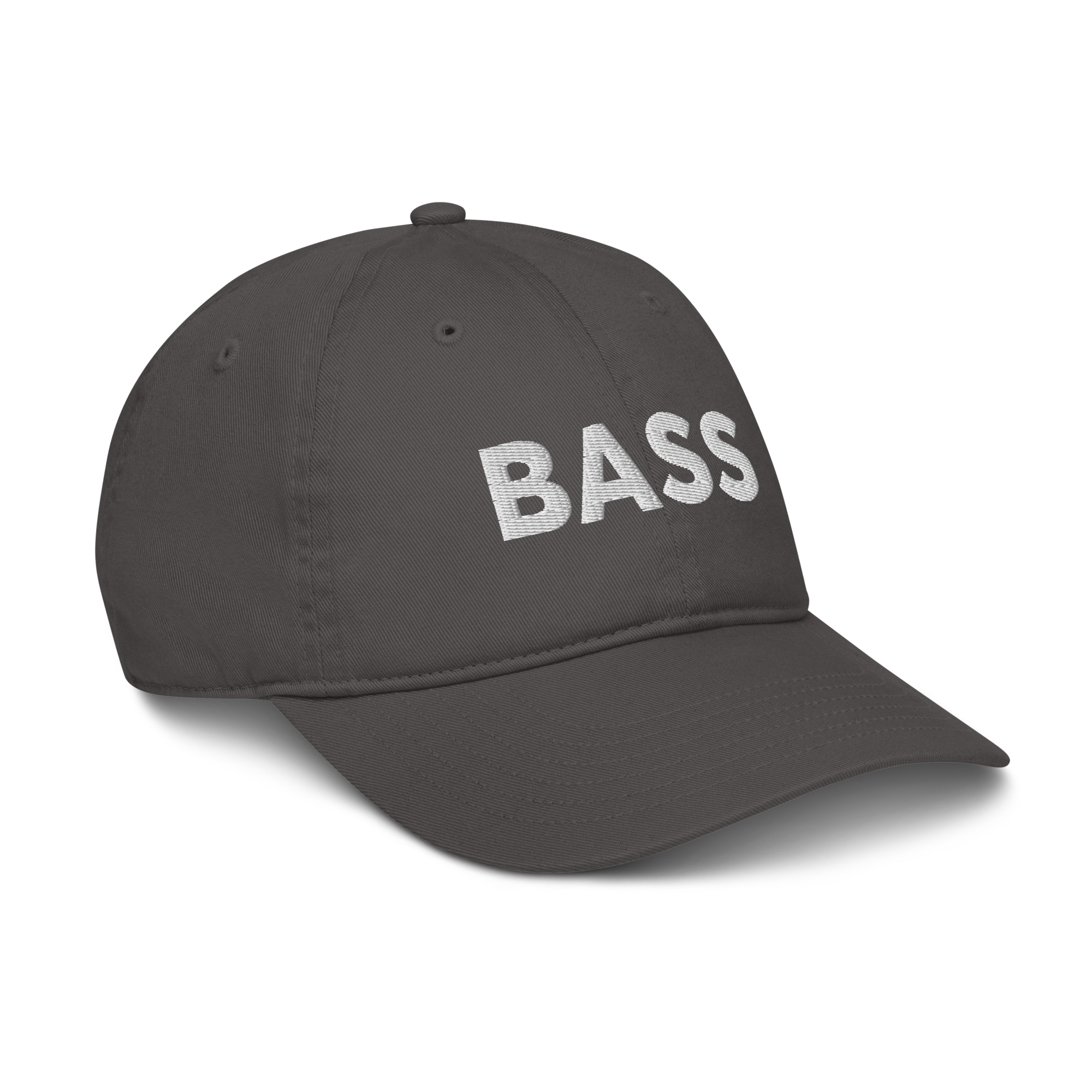 Organic soft-front baseball cap - Image 12