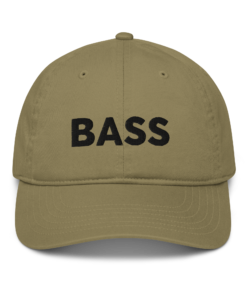 Organic soft-front baseball cap