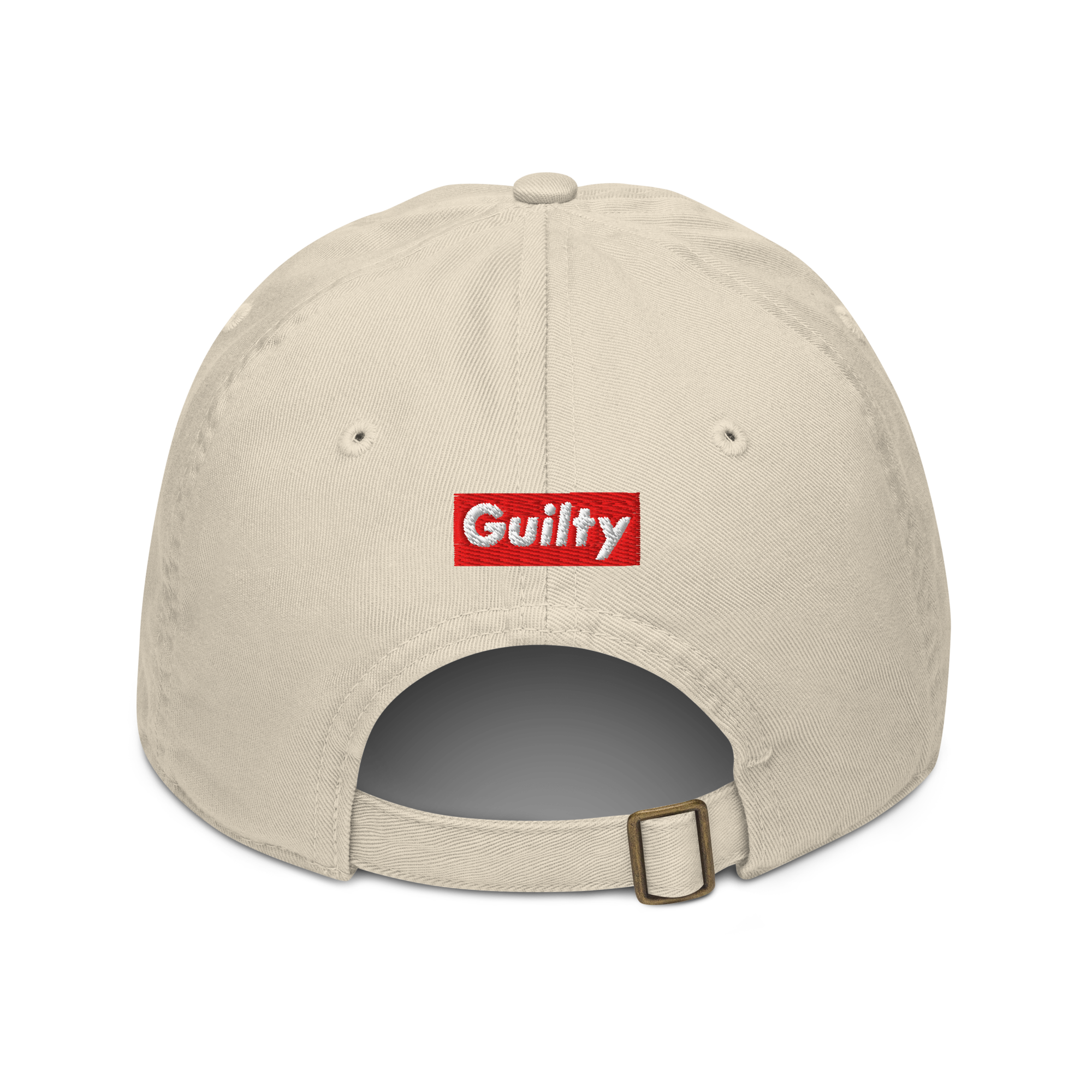 Organic soft-front baseball cap - Image 4