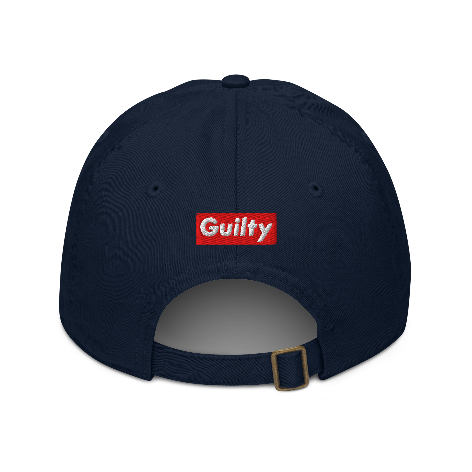Organic soft-front baseball cap - Image 7