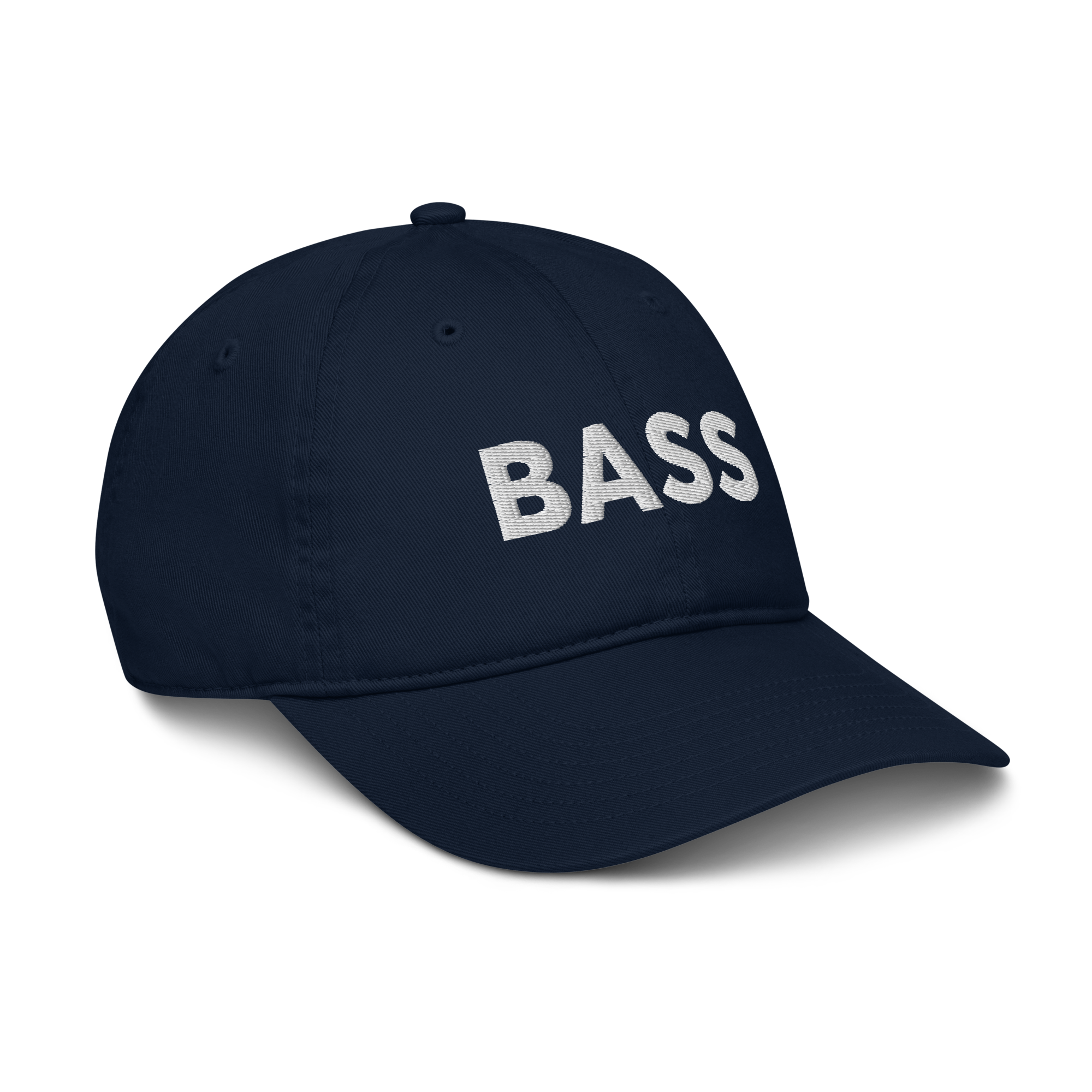 Organic soft-front baseball cap - Image 8