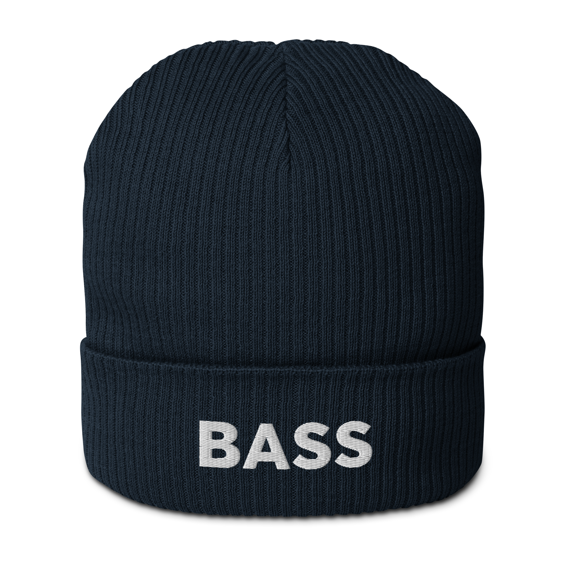 Organic ribbed beanie - Image 9