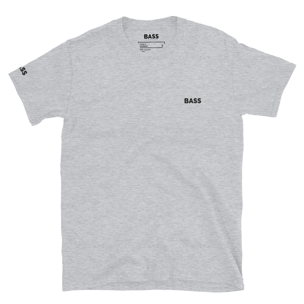 Short sleeve women's t-shirt