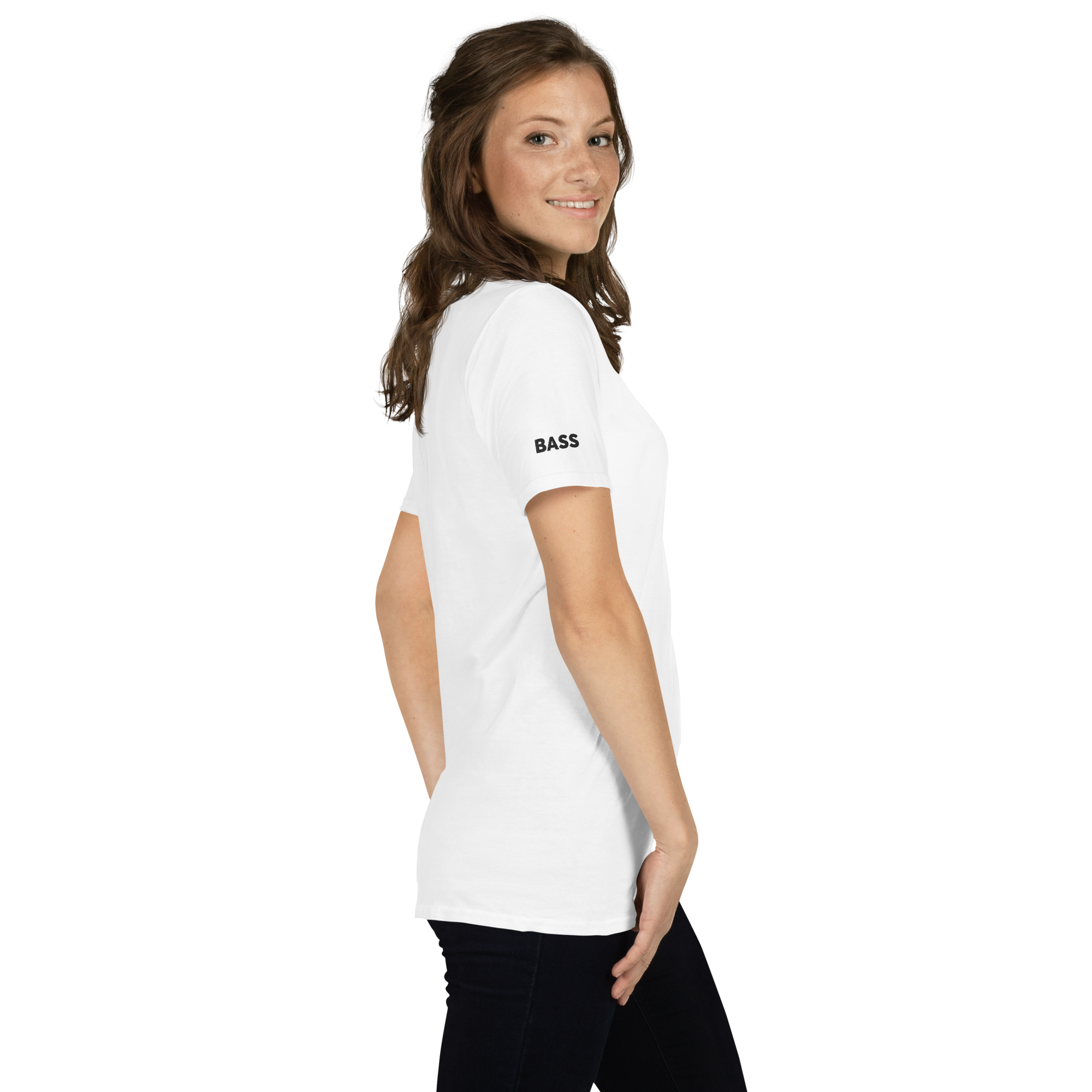 Short sleeve women's t-shirt - Image 3