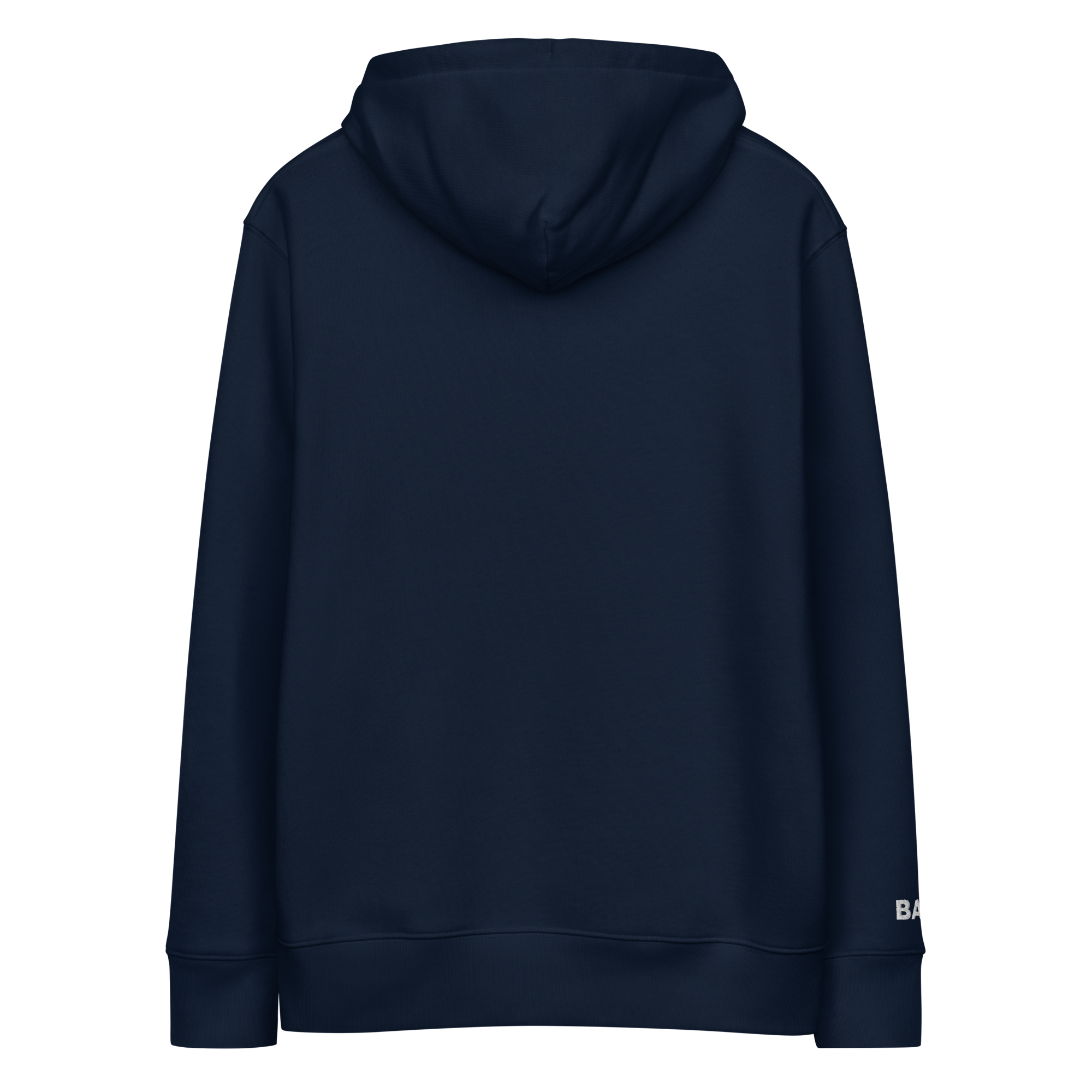 Unisex essential eco hoodie - Image 6
