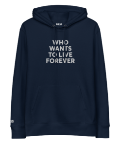 Unisex essential eco hoodie