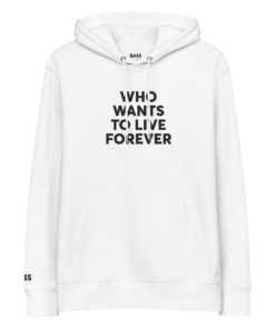 Alternative view of Unisex essential eco hoodie