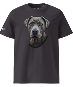 Unisex organic cotton t-shirt