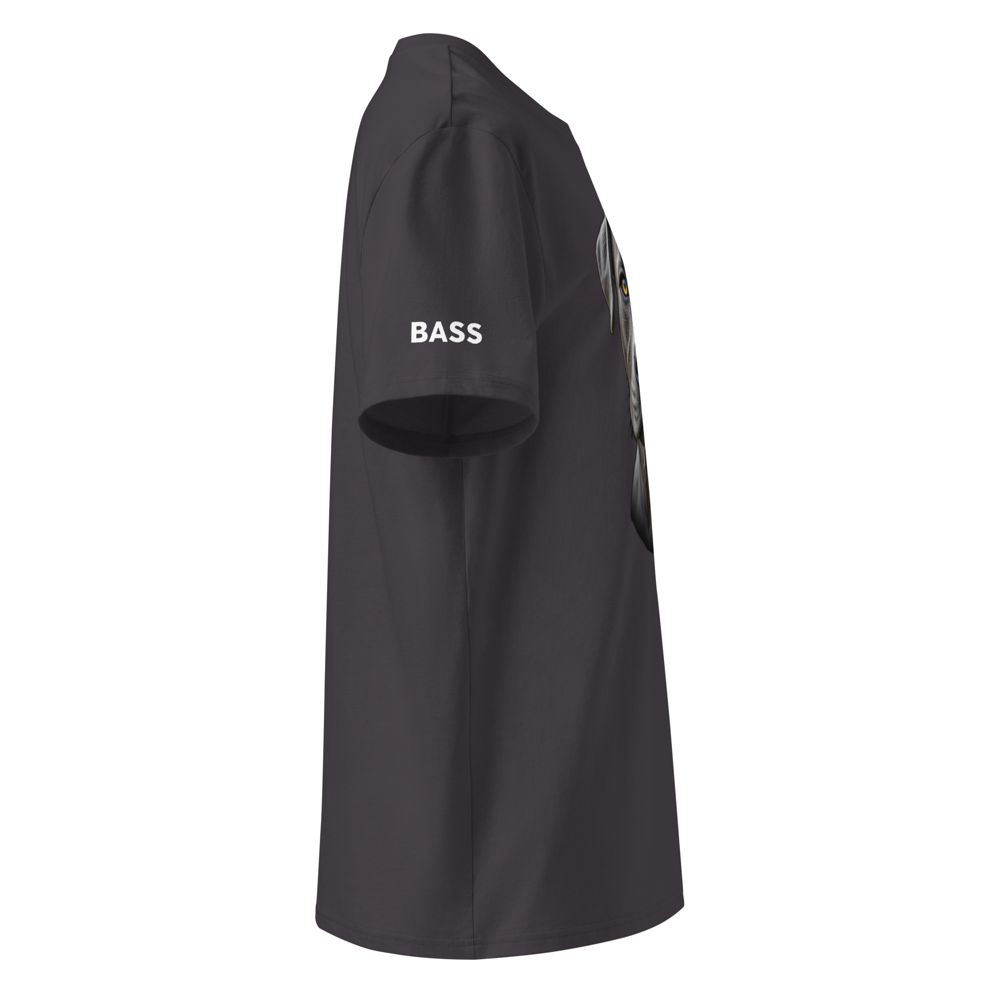 Unisex organic cotton t-shirt - Image 4