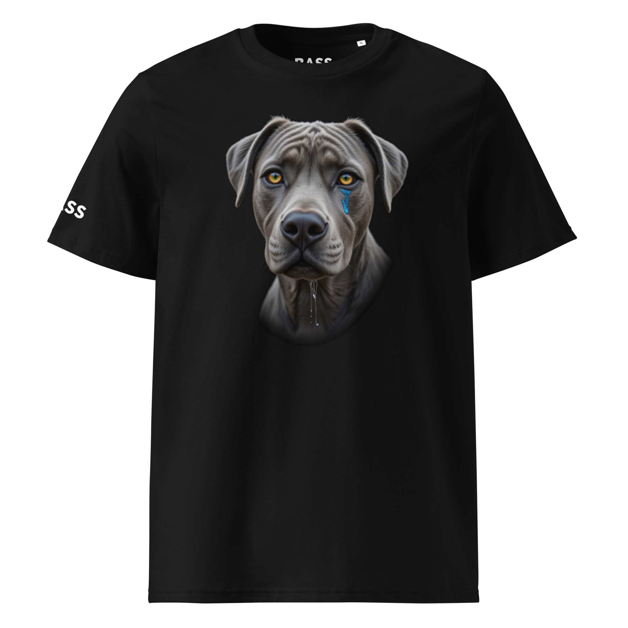 Unisex organic cotton t-shirt - Image 6