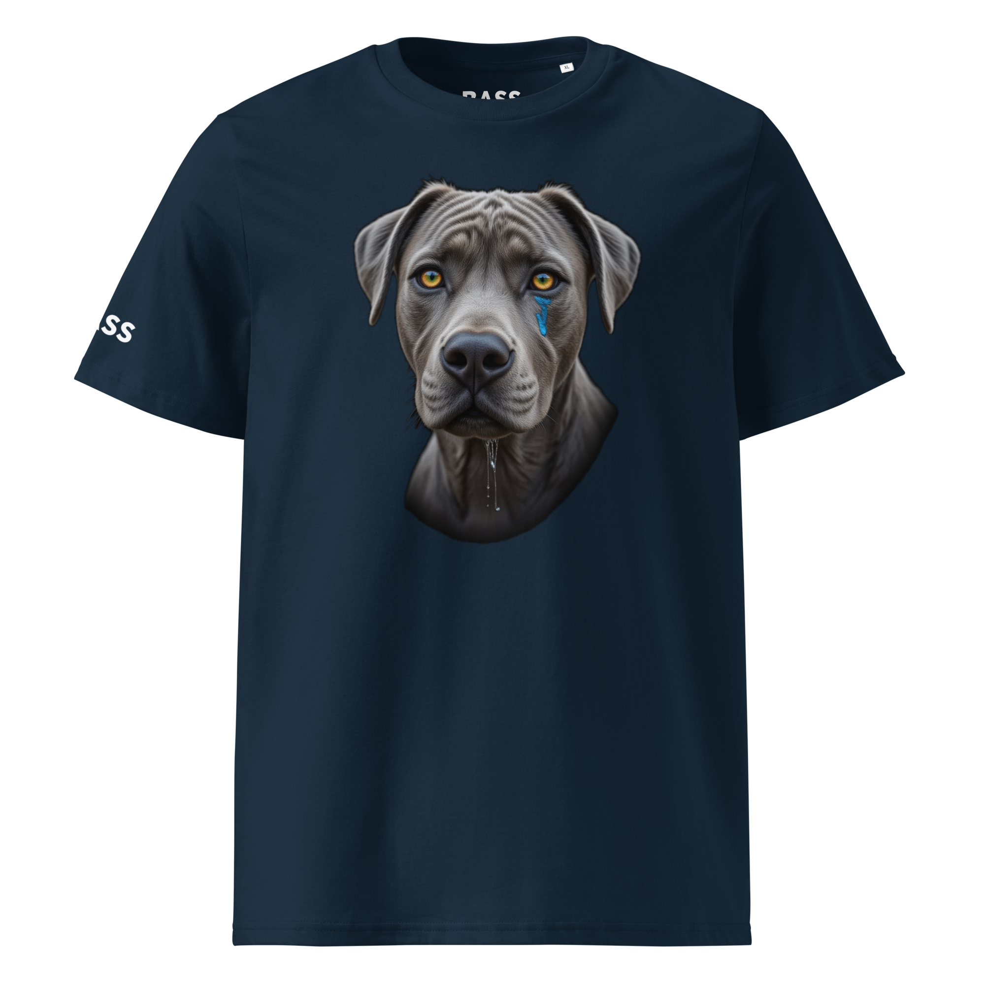 Unisex organic cotton t-shirt - Image 7