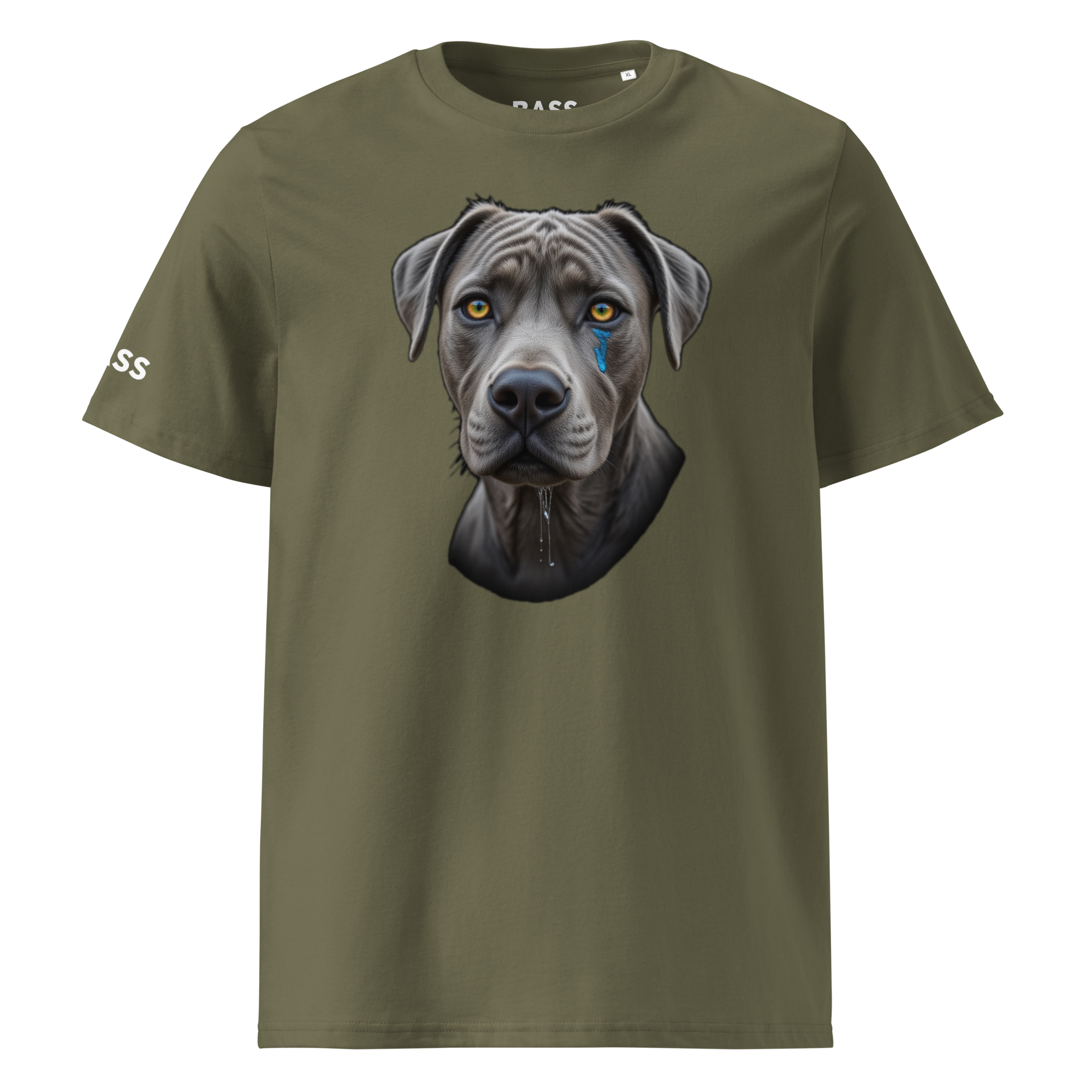 Unisex organic cotton t-shirt - Image 8