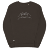 Unisex organic sweatshirt