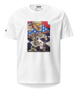 Unisex sports jersey