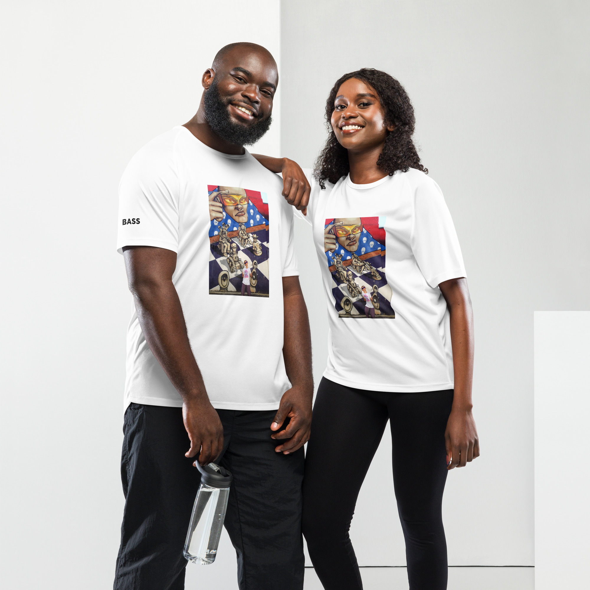 Unisex sports jersey - Image 6