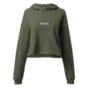 Crop hoodie